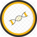 Dna Pollen Allergy Genetic Icon