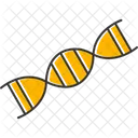 Dna Pollen Allergy Genetic Icon