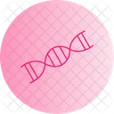 Dna Pollen Allergy Genetic Icon