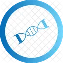 Dna Pollen Allergy Genetic Icon