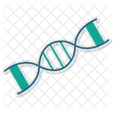 Dna Pollen Allergy Genetic Icon