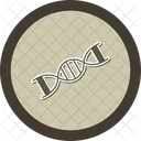 Dna Pollen Allergy Genetic Icon