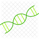 Dna Pollen Allergy Genetic Icon