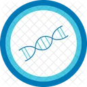 Dna Pollen Allergy Genetic Icon