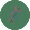 Dna Wissenschaft Biologie Icon