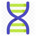 科学、DNA、RNA アイコン