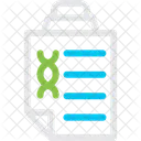 遺伝子  アイコン