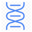 Dna Science Biology Icon