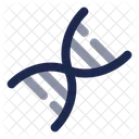 Dna Science Biology Icon
