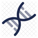 Dna Science Biology Icon