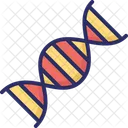 Cell Dna Dna Helix Icon