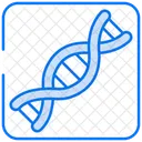 Dna Science Biology Icon