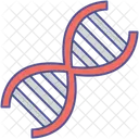 Dna Dna Sequence Dna Strand Icon