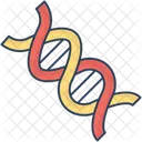 Dna Dna Sequence Dna Strand Icon
