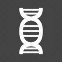 Dna Physiscal Biology Icon