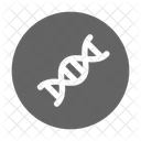 Dna Genetic Chromosome Icon