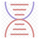 Dna Medical Chain Icon