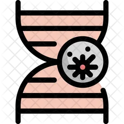 DNA  아이콘