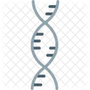 DNA、遺伝学、ゲノム アイコン