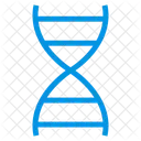 Dna Genetics Science Icon