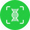 Dna Forensic Test Icon