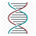 Dna Biology Chromosome Icon