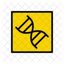 Dna Cells Molecule Icon