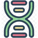 Education Science Dna Icon