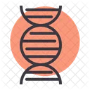 Dna Forensic Lab Icon