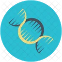 Dna Cell Genetic Icon