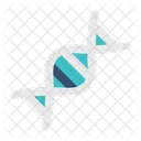 Dna Genetic Biology Icon