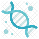 Chemistry Dna Genetics Icon