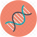 Dna Cell Helix Icon