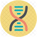 Dna Science Biometric Icon