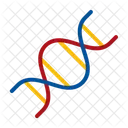 Genetic Dna Science Icon
