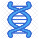 Dna Genetic Laboratory Icon