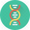Dna Helix Science Icon