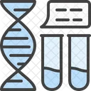 DNA  아이콘