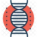 Genes Dna Chemical Icon