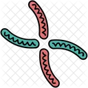 Medical Science Dna Icon