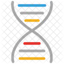 Dna Helix Medical Icon