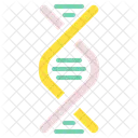 Dna Genetic Molecule Icon