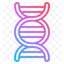 Dna Gene Genetics Icon