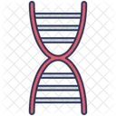 Dna Genetic Science Icon