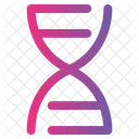 Dna Genetics Genome アイコン