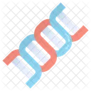 Dna Chromosome Science Icon