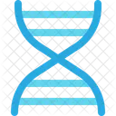 DNA Sequencial Medico Ícone