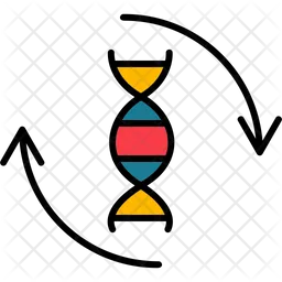 Dna  Icon