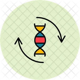 Dna  Icon