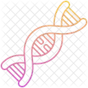 돌연변이 DNA 유전학 아이콘
